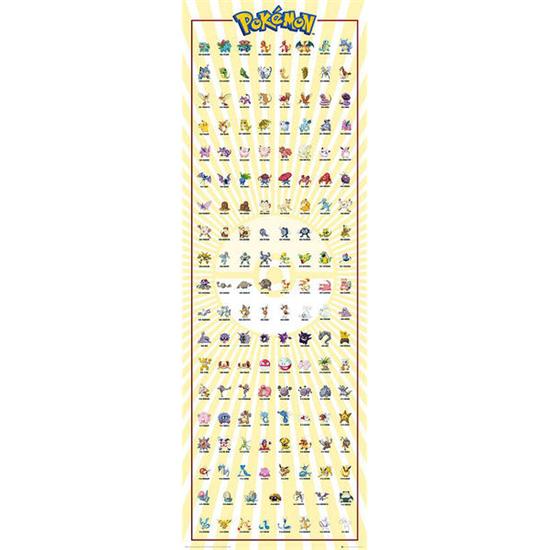 Pokémon: Pokemon Dør Plakat