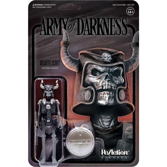 Army of Darkness: Deadite Scout (Midnight) ReAction Action Figure 10 cm