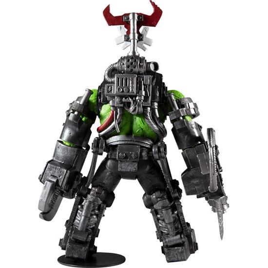 Warhammer: Ork Meganob with Shoota Action Figure 30 cm