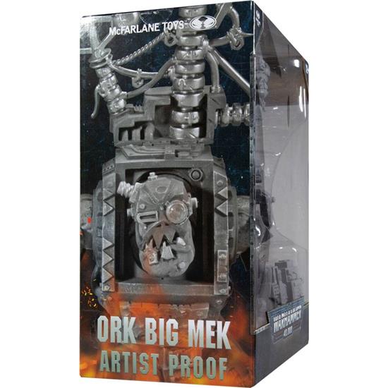 Warhammer: Ork Big Mek (Artist Proof)  Action Figure 30 cm