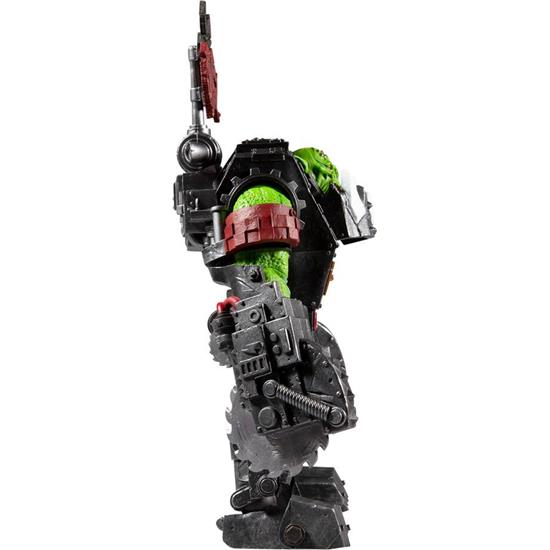 Warhammer: Ork Meganob with Buzzsaw Action Figure 30 cm