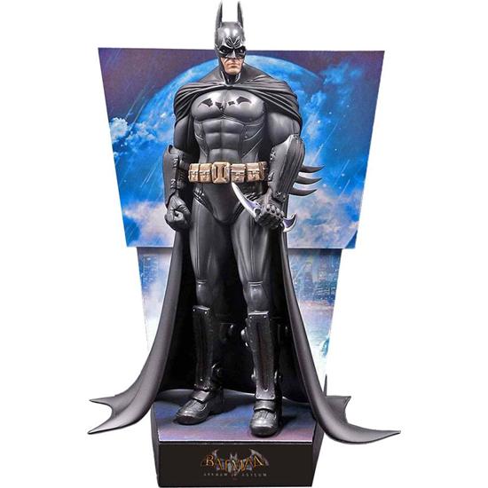 Batman: Arkham Asylum Batman Premium Motion Statue
