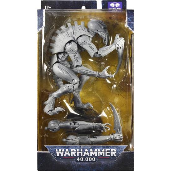 Warhammer: Ymgarl Genestealer (Artist Proof) Action Figure  18 cm