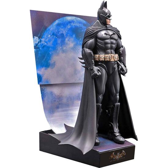 Batman: Arkham Asylum Batman Premium Motion Statue