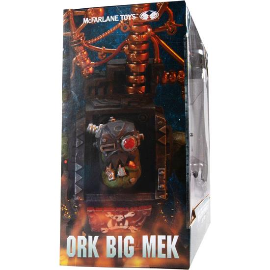 Warhammer: Ork Big Mek Action Figure 30 cm
