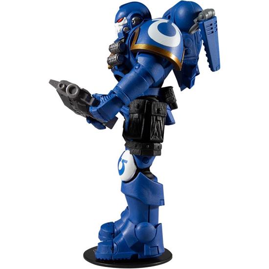 Warhammer: Ultramarines Reiver with Bolt Carbine Action Figure 18 cm