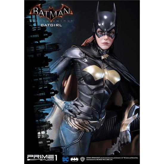 Batman: Arkham Knight Batgirl Statue