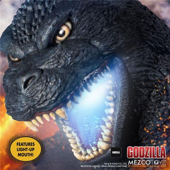 Godzilla: Ultimate Godzilla Action Figure with Sound & Light Up 46 cm