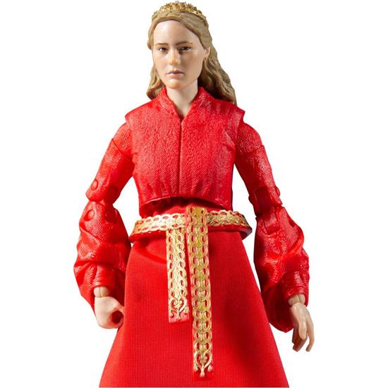 Princess Bride: Princess Buttercup (Red Dress) Action Figure 18 cm