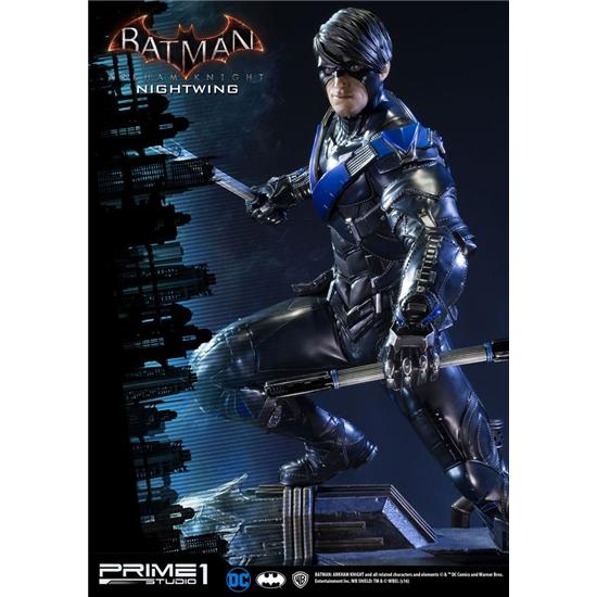 Batman: Arkham Knight Nightwing Statue