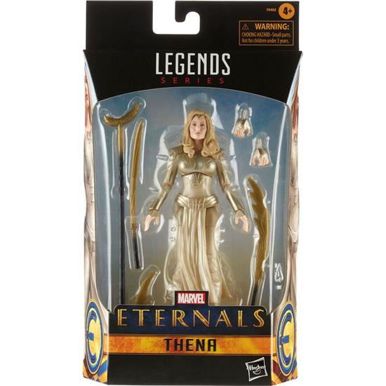 Eternals: Thena Marvel Legends Series Actionfigur 15 cm