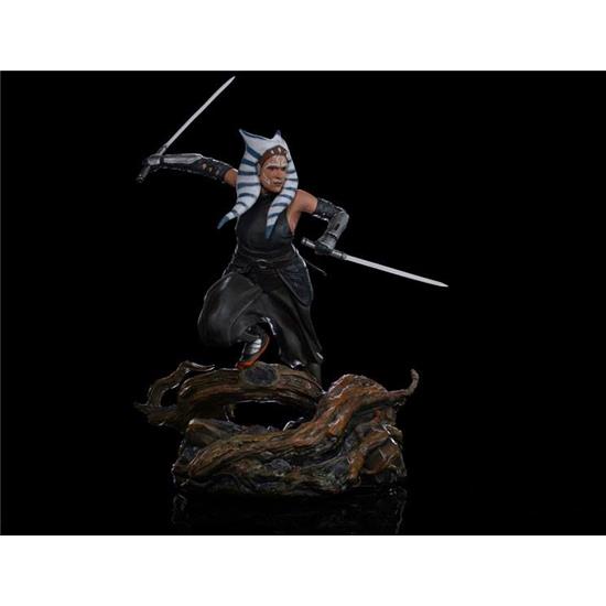 Star Wars: Ahsoka Tano BDS Art Scale Statue 1/10 23 cm