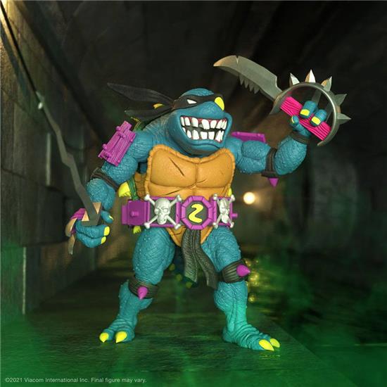 Ninja Turtles: Slash Ultimates Action Figure 18 cm