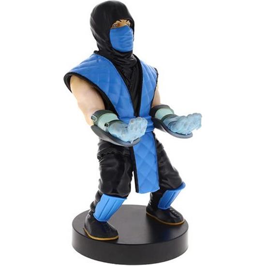 Mortal Kombat: Sub Zero Cable Guy 20 cm