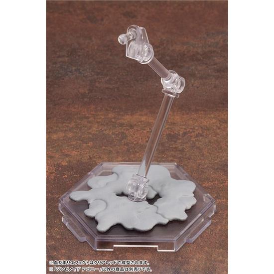 End of Heroes: Zombinoid Agony Plastic Model Kit 1/24 8 cm