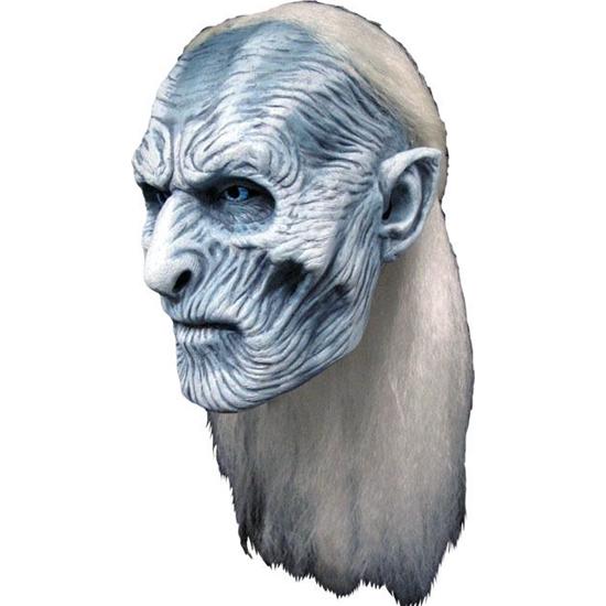 Game Of Thrones: White Walker Maske