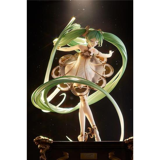 Character Vocal Series: Hatsune Miku Symphony 5th Anniversary Ver. Statue 25 cm