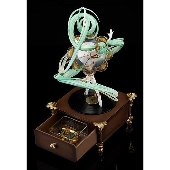Character Vocal Series: Hatsune Miku Symphony 5th Anniversary Ver. Statue 25 cm