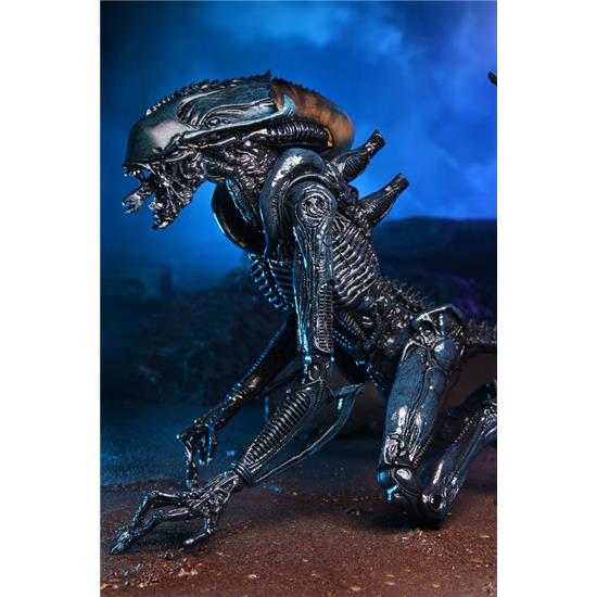 Alien: Arachnoid Alien Action Figure 20 cm
