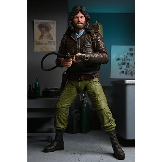 Thing: MacReady (Station Survival) Ultimate Action Figure 18 cm