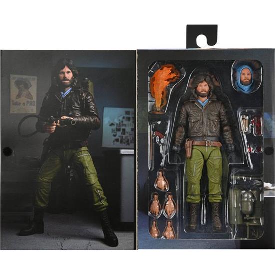 Thing: MacReady (Station Survival) Ultimate Action Figure 18 cm