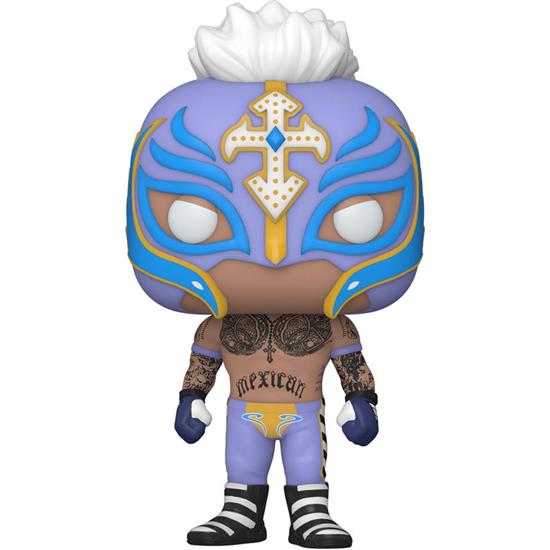 Wrestling: Rey Mysterio POP! Vinyl Figur (#93)