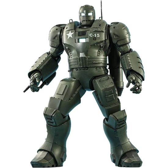 What If...: The Hydra Stomper Action Figure 1/6 56 cm