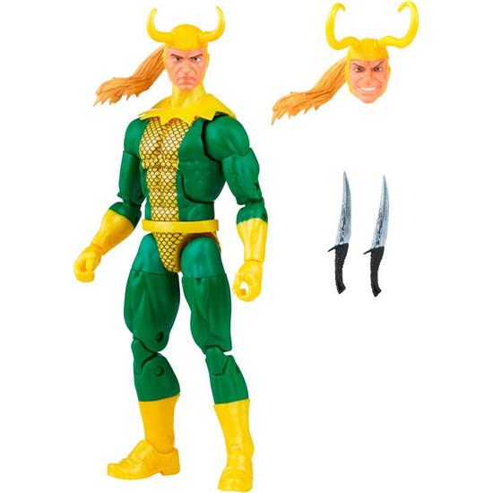 Loki: Loki Marvel Legends Retro Collection Action Figure 15 cm