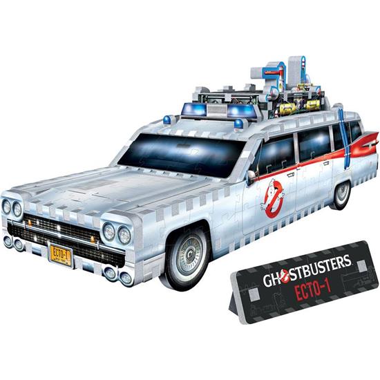 Ghostbusters: Ecto-1 3D Puslespil (280 brikker)