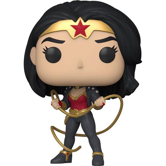 DC Comics: Wonder Woman (Odyssey) POP! Heroes Vinyl Figur (#405)