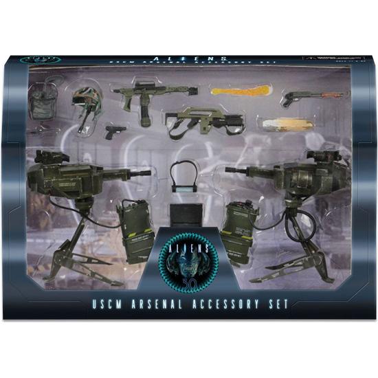 Alien: Aliens USCM Arsenal Weapons Accessory Pack