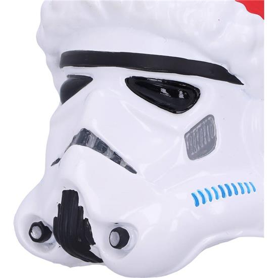 Original Stormtrooper: Original Stormtrooper Juletræspynt Santa Hat 8 cm