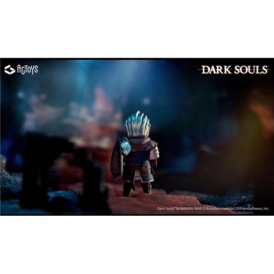 Dark Souls: Dark Souls Figures 8 cm 6-pack
