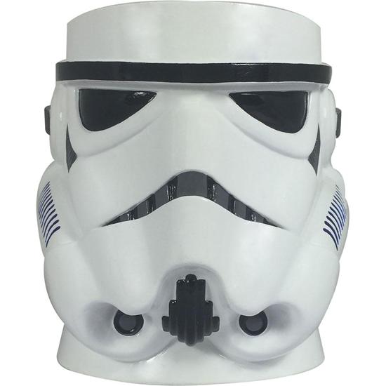 Star Wars: Stormtrooper Urtepotteskjuler 15 cm