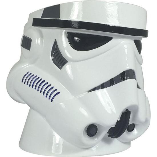 Star Wars: Stormtrooper Urtepotteskjuler 25 cm