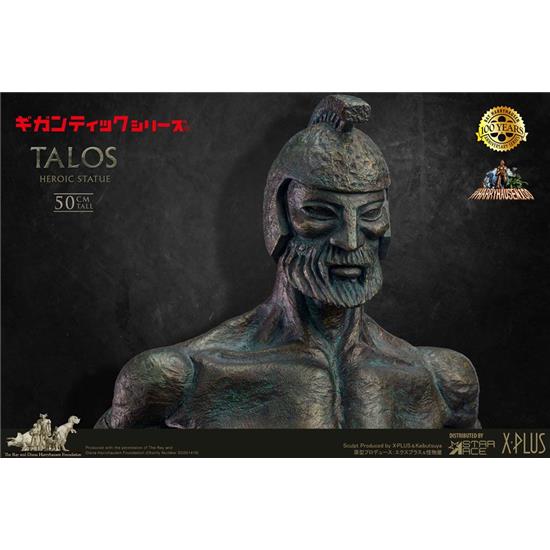 Jason and the Argonauts: Talos Gigantic Soft Vinyl Statue 50 cm