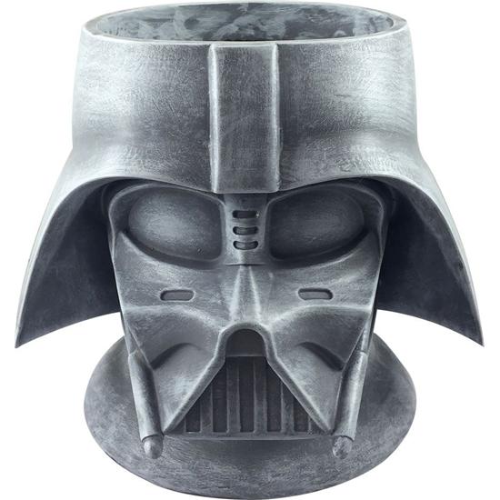 Star Wars: Darth Vader Urtepotteskjuler 25 cm (Stone Look)