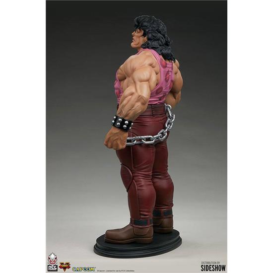 Street Fighter: Hugo Statue 1/4 67 cm