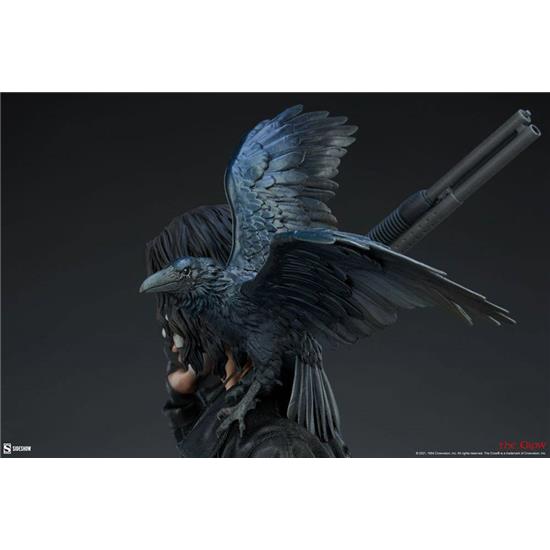 Crow: The Crow Premium Format Figure 56 cm
