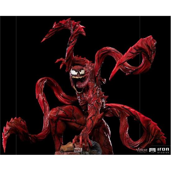 Marvel: Carnage BDS Art Scale Statue 1/10 30 cm