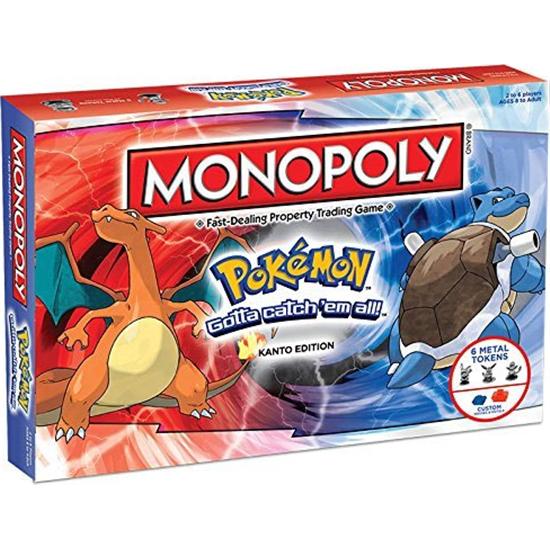 Pokémon: Pokemon Monopoly