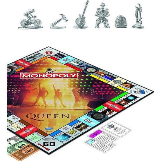 Queen: Queen Monopoly