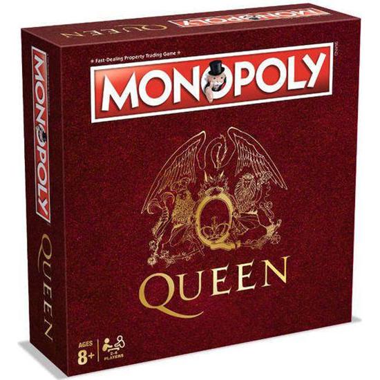 Queen: Queen Monopoly