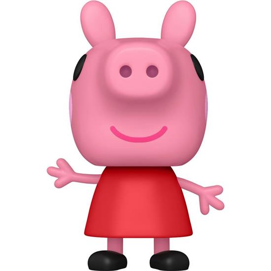 Gurli Gris: Peppa Pig POP! Animation Vinyl Figur (#1085)