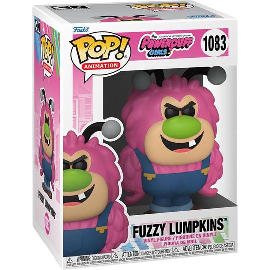 Power Puff Girls: Fuzzy Lumpkins POP! Animation Vinyl Figur (#1083)