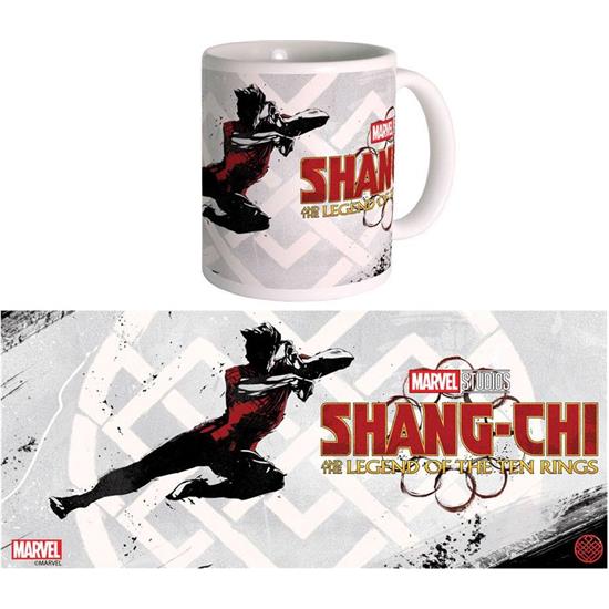 Shang-Chi and the Legend of the Ten Rings: Xu Shang-Chi Kick Krus