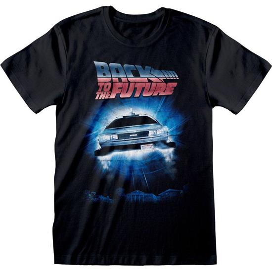 Back To The Future: Delorean Portal T-Shirt