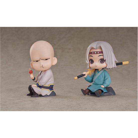 Manga & Anime: JueDing: Jia Fugui and Tang Lin Mini-Figure 2-Pack 7 cm