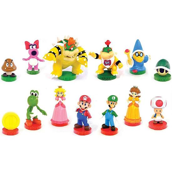 Nintendo: Super Mario Skak Collectors Edition