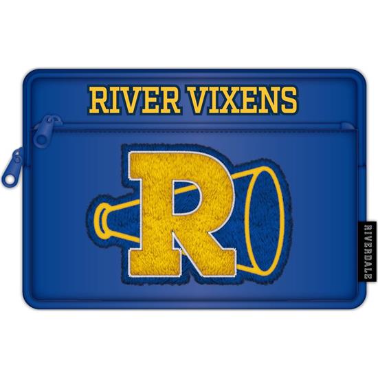 Riverdale: River Vixens (Flocked Logo) Penalhus
